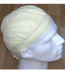 Cream off White Zandana tie to fit Bandana